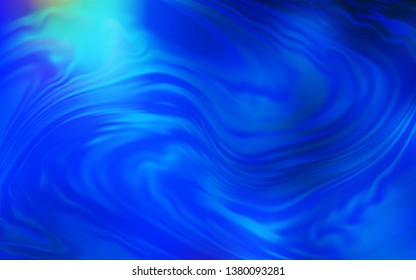 Light BLUE vector abstract bright texture. Abstract colorful illustration with gradient. New style design for your brand book.