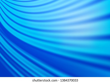 Light BLUE vector abstract bright background. Shining colorful illustration in a Brand new style. Brand new design for your business.