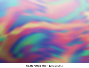 Light BLUE vector abstract bright background. Shining colorful illustration in a Brand new style. A new texture for your design.