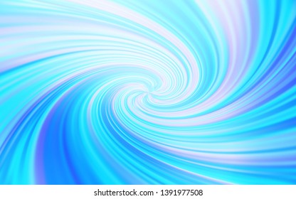 Light BLUE vector abstract bright texture. Creative illustration in halftone style with gradient. Background for designs.