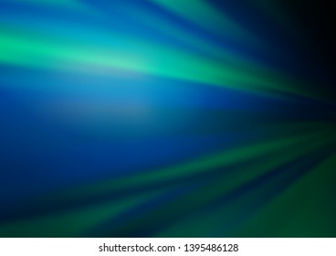Light BLUE vector abstract bright background. Shining colorful illustration in a Brand new style. The background for your creative designs.