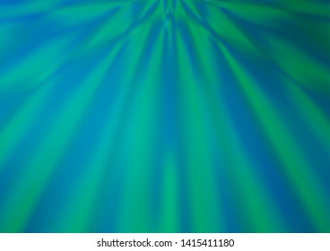 Light BLUE vector abstract bright background. Glitter abstract illustration with an elegant design. The background for your creative designs.