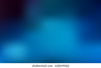 Light BLUE vector abstract bright pattern. An elegant bright illustration with gradient. New way of your design.