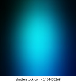 Light BLUE vector abstract bright template. Elegant bright illustration with gradient. New design for your web apps.