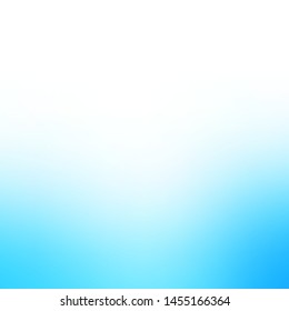 Light BLUE vector abstract bright texture. Colorful illustration in halftone style with gradient. Elegant background for websites.