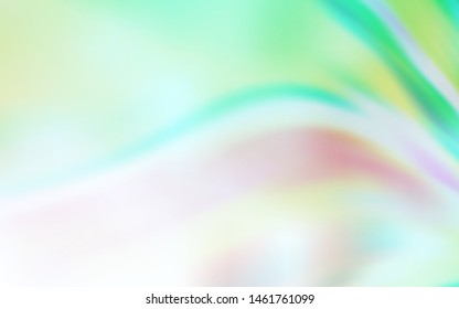 Light BLUE vector abstract bright template. Modern abstract illustration with gradient. The best blurred design for your business.