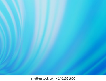 Light BLUE vector abstract bright background. Colorful illustration in abstract style with gradient. The background for your creative designs.