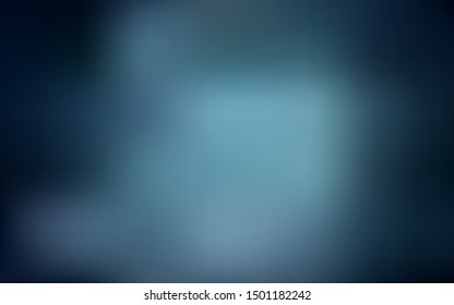 Light BLUE vector abstract bright pattern. Colorful abstract illustration with gradient. New style for your business design.
