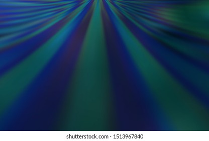 Light BLUE vector abstract bright texture. New colored illustration in blur style with gradient. Blurred design for your web site.
