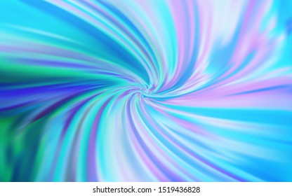 Light BLUE vector abstract bright pattern. Colorful illustration in abstract style with gradient. Elegant background for a brand book.