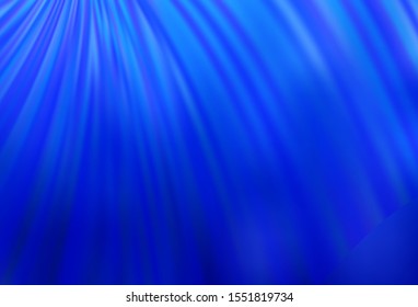 Light BLUE vector abstract bright pattern. Shining colored illustration in smart style. Background for a cell phone.