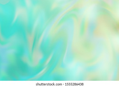 Light BLUE vector abstract bright texture. A completely new colored illustration in blur style. Smart design for your work.
