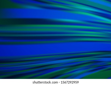 Light BLUE vector abstract bright template. Shining colorful illustration in a Brand new style. Brand new design for your business.