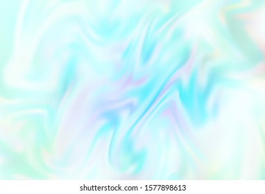 Light BLUE vector abstract bright pattern. Colorful illustration in abstract style with gradient. Background for designs.