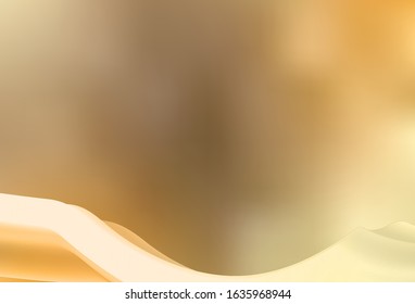 Light BLUE vector abstract bright pattern. Creative illustration in halftone style with gradient. Elegant background for a brand book.