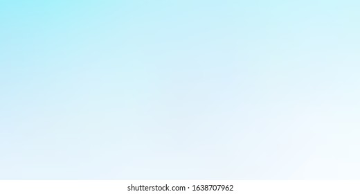 Light BLUE vector abstract bright pattern. Colorful illustration in halftone style with gradient. New design for your web apps.