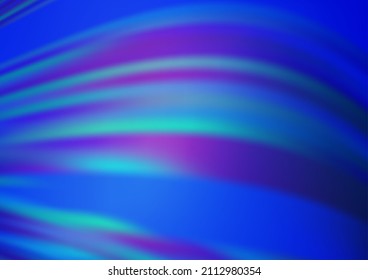 Heller BLAU, abstrakter, heller Hintergrund. Abstrakte Illustration mit elegantem Design. Die Vorlage kann für Ihr Markenbuch verwendet werden.
