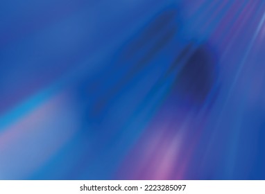 Textura clara abstracta del vector AZUL claro. Una ilustración de color completamente nueva en un estilo borroso. Nueva forma de tu diseño.