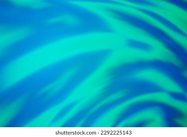 Light BLUE vector abstract bright texture. Shining colored illustration in smart style. New design for your business.
