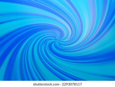 Light BLUE vector abstract bright background. An elegant bright illustration with gradient. A new texture for your design.