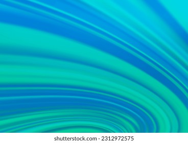 Light BLUE vector abstract bright background. Shining colorful illustration in a Brand new style. The best blurred design for your business.
