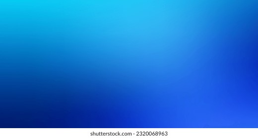 Light BLUE vector abstract bright template. Gradient abstract illustration with blurred colors. Elegant background for websites.