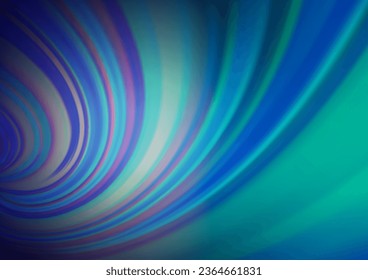 Light BLUE vector abstract bright background. An elegant bright illustration with gradient. The background for your creative designs.
