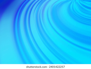 Light BLUE vector abstract bright template. Shining colorful illustration in a Brand new style. A completely new design for your business.