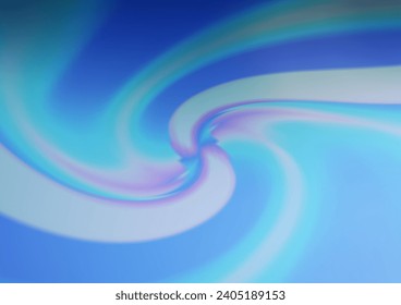 Light BLUE vector abstract bright background. Modern geometrical abstract illustration with gradient. The background for your creative designs.