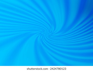 Vector azul claro abstracto plantilla brillante. Una ilustración de color completamente nueva en un estilo bokeh. Nuevo diseño para su negocio.