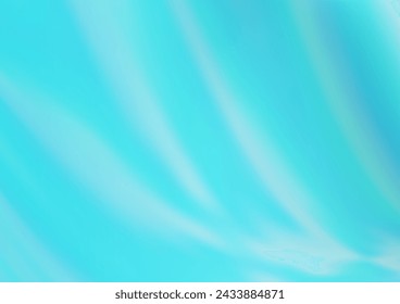 Light BLUE vector abstract bright template. An elegant bright illustration with gradient. Brand new style for your business design.