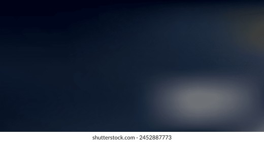 Light BLUE vector abstract bright pattern. Elegant bright illustration with gradient. New side for your design.