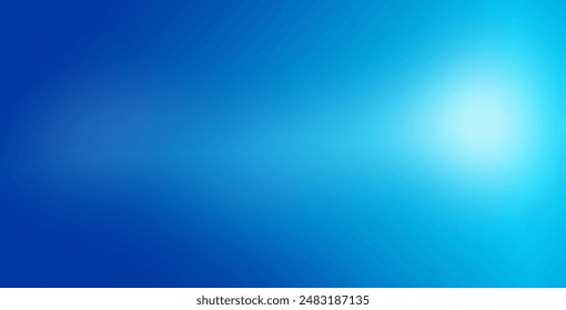 Light BLUE vector abstract bright pattern. Elegant bright illustration with gradient. New side for your design.
