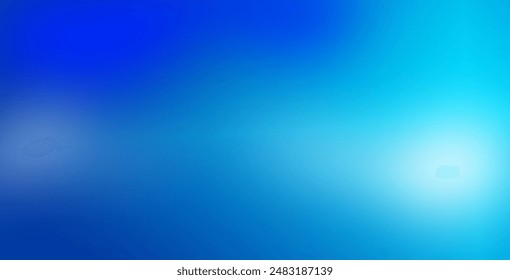 Light BLUE vector abstract bright pattern. Elegant bright illustration with gradient. New side for your design.