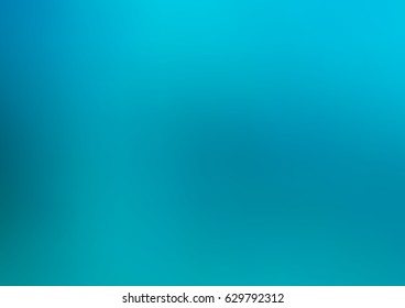 Light BLUE vector abstract bright background. Colorful illustration in abstract style with gradient. The completely new template can be used for your brand book.