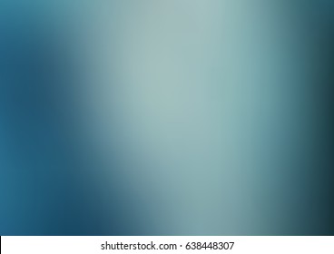 Light BLUE vector abstract bright template. A completely new color illustration in a vague style. The textured pattern can be used for background.