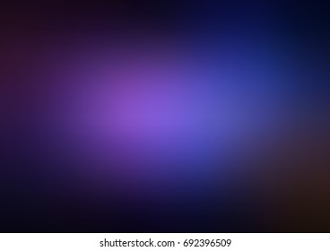 Light BLUE vector abstract bright pattern. Colorful abstract illustration with gradient. The best blurred design for your business.