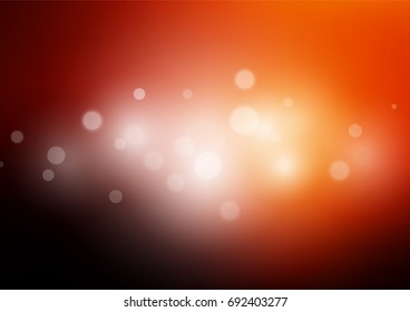 Light BLUE vector abstract bright pattern. A completely new color illustration in a vague style. The template can be used as a background of a cell phone.