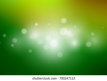 Light BLUE vector abstract bright pattern. Brand-new colored illustration in blurry style with gradient. Brand-new style for your business design.