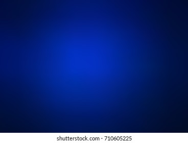Light BLUE vector abstract bright template. Brand-new colored illustration in blurry style with gradient. The completely new template can be used for your brand book.