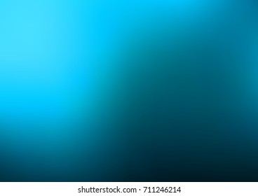 Light BLUE vector abstract bright template. Shining colored illustration in a brand-new style. The blurred design can be used for your web site.