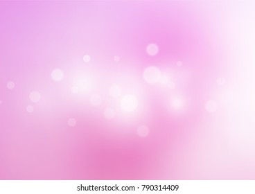 Light BLUE vector abstract bright pattern. Creative illustration in halftone style with gradient. A completely new template for your business design.