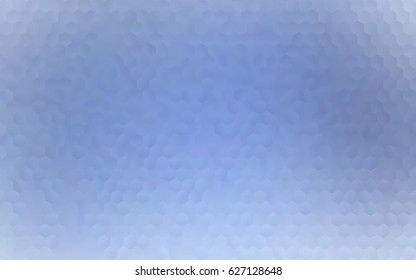 Light blue vector abstract colorful background, which consist of triangles. Pattern with colored triangles on white background.
