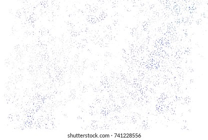 Light BLUE vector abstract colorful background, which consist of triangles. Pattern with colored triangles on white background.