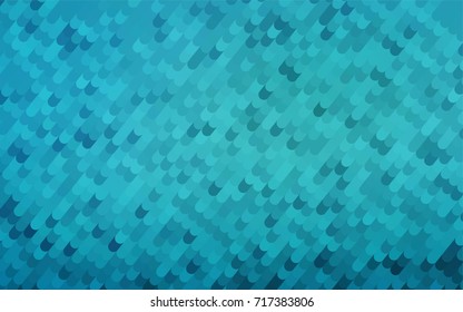 Light BLUE vector abstract curved background. An elegant bright illustration with gradient. The textured pattern can be used for background.