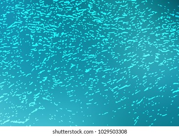 Light BLUE vector abstract doodle texture. Glitter abstract illustration with doodles and Zen tangles. The doodle design can be used for your web site.