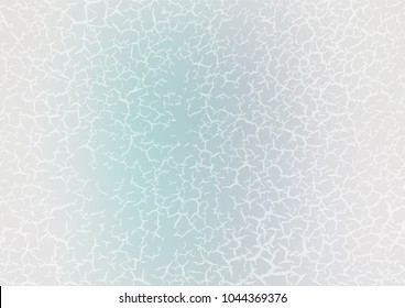 Light BLUE vector abstract doodle template. An elegant bright illustration with lines in Natural style. Brand-new style for your business design.