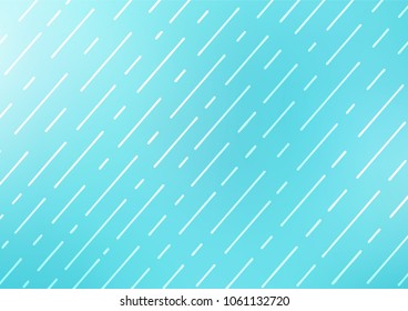 Light BLUE vector abstract doodle background. Sketchy hand drawn doodles on blurred background. The template can be used as a background for cell phones.