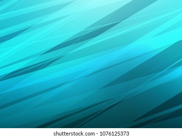 Light BLUE vector abstract doodle pattern. A completely new color illustration in doodle style. The pattern can be used for heads of websites and designs.
