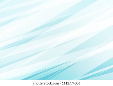 Light BLUE vector abstract doodle texture. Shining colored illustration with doodles in Zen tangle style. The pattern can be used for heads of websites and designs.